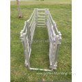 stainless steel Draft Race sheep yard panel